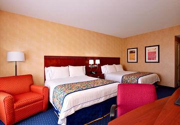 Courtyard By Marriott Chicago Schaumburg/Woodfield Mall Екстериор снимка