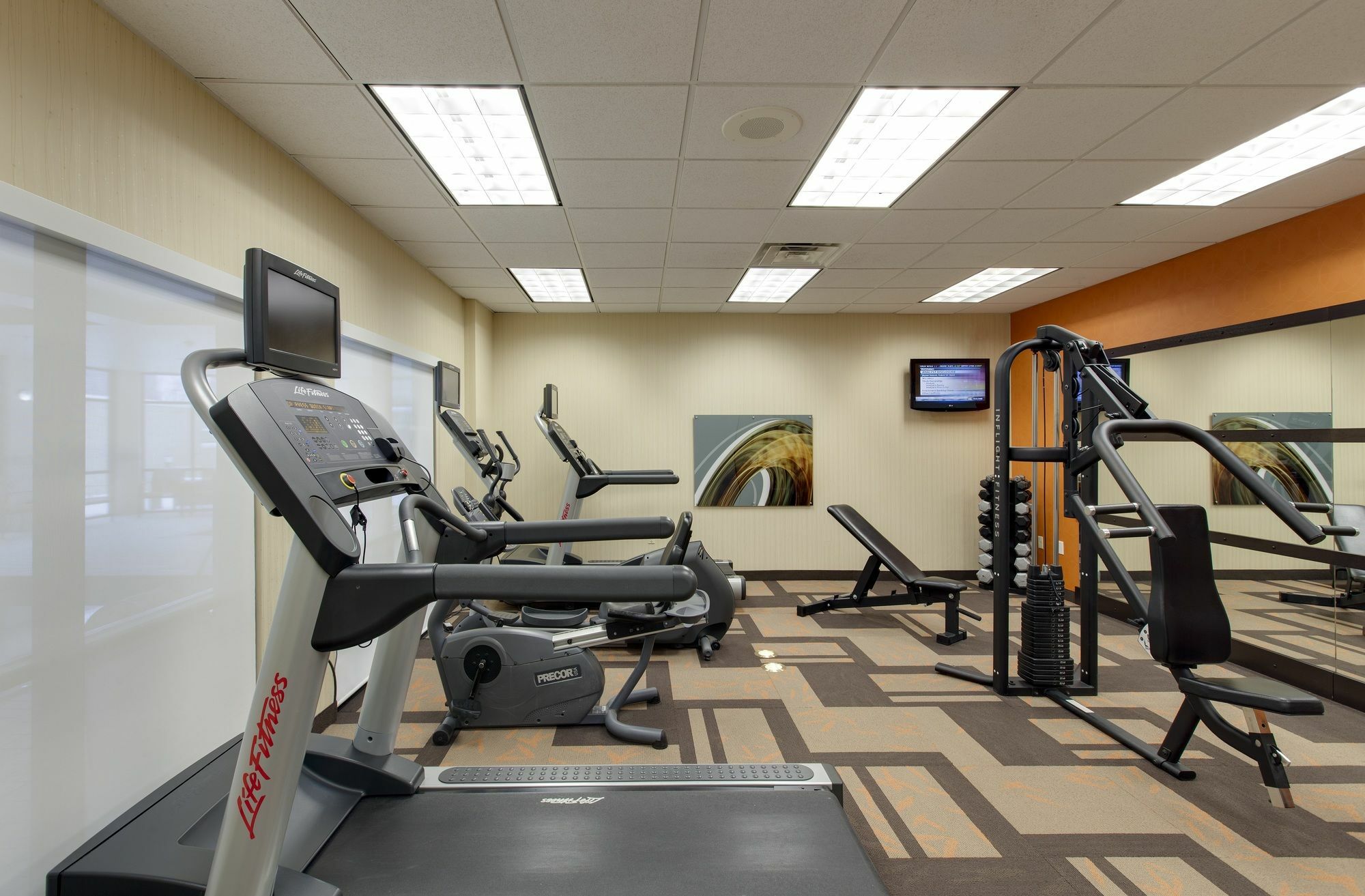 Courtyard By Marriott Chicago Schaumburg/Woodfield Mall Екстериор снимка